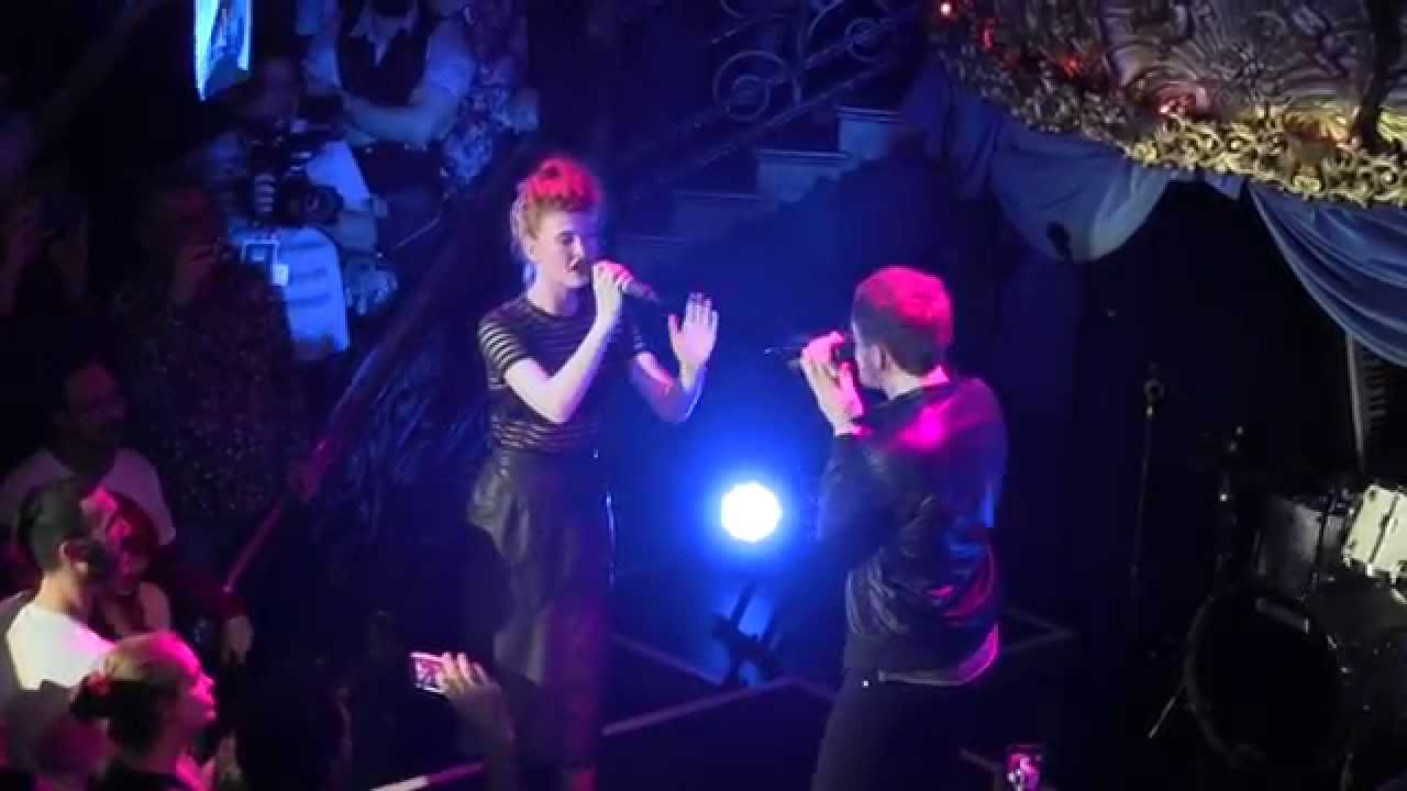 ESCKAZ in London: Mørland & Debrah Scarlett (Norway) - A Monster Like Me (London Eurovision)