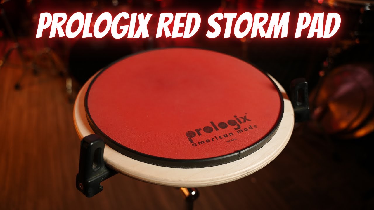 Best Practice Pad | Prologix Red Storm Double Sided Practice Pad Review
