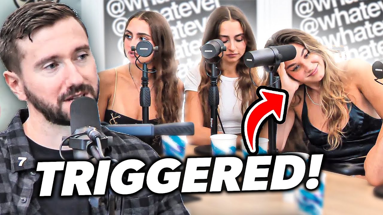 College Party Girls TRIGGERED By Men's STANDARDS?!