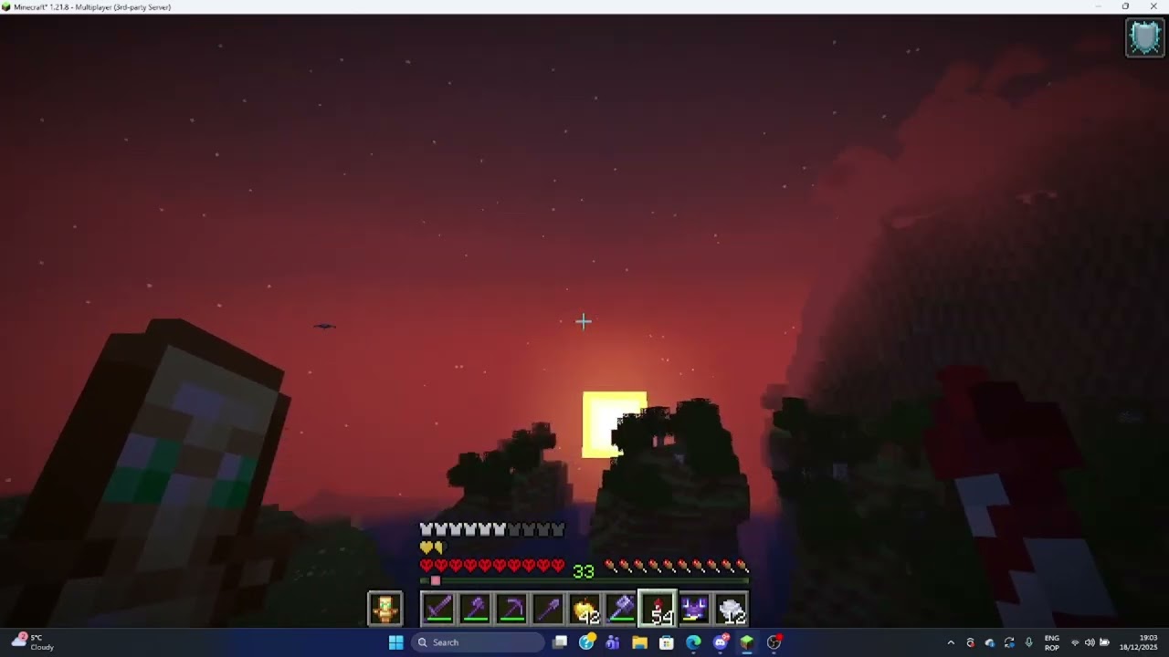 the prison part 1