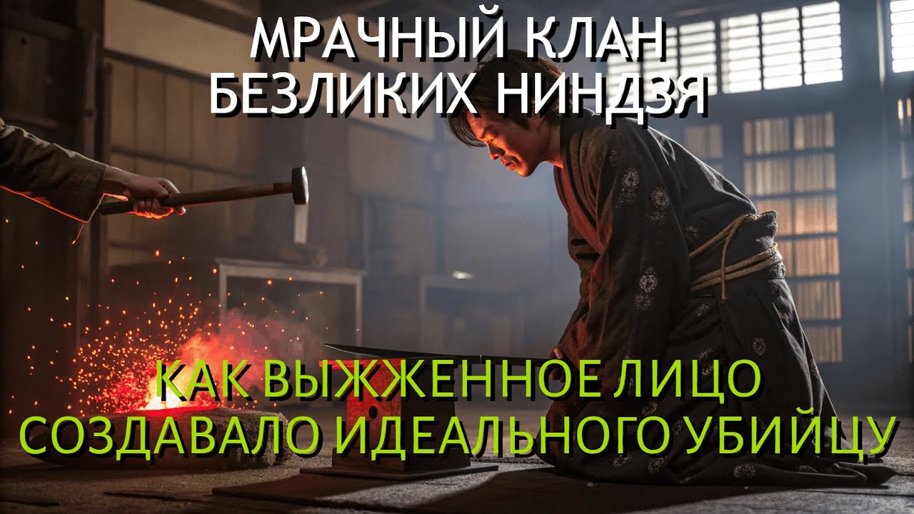 Клан одноразовых убийц: их секрет был в безжалостности, его — в жалости.