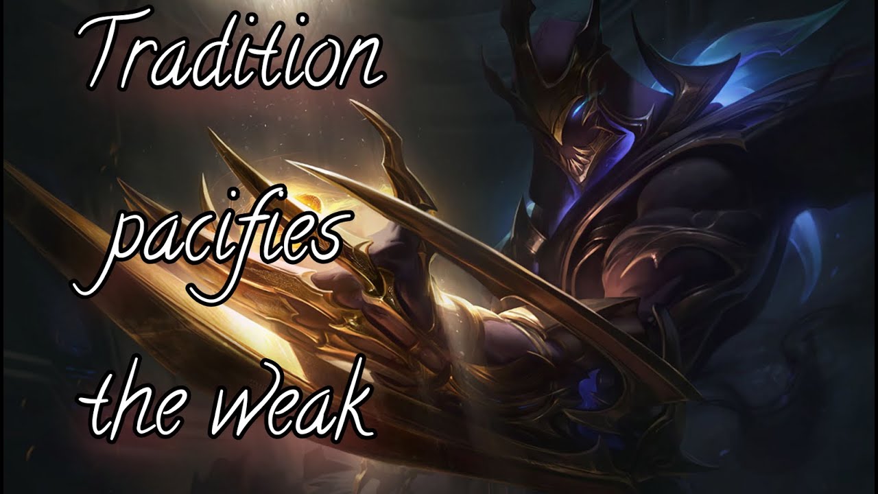 Contempt for the Weak | Galaxy Slayer Zed Quotes