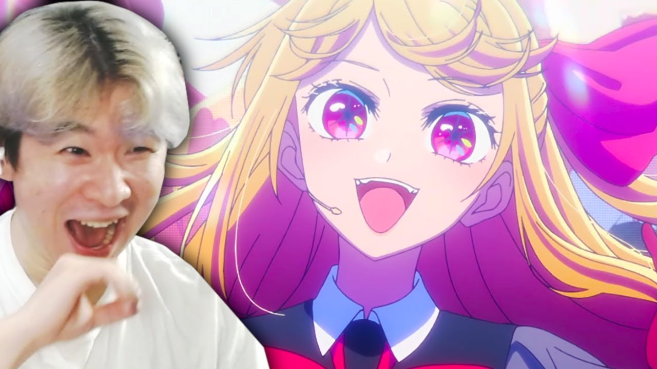 I REACTED TO B no Revenge OSHI NO KO SEASON 3 SPECIAL 