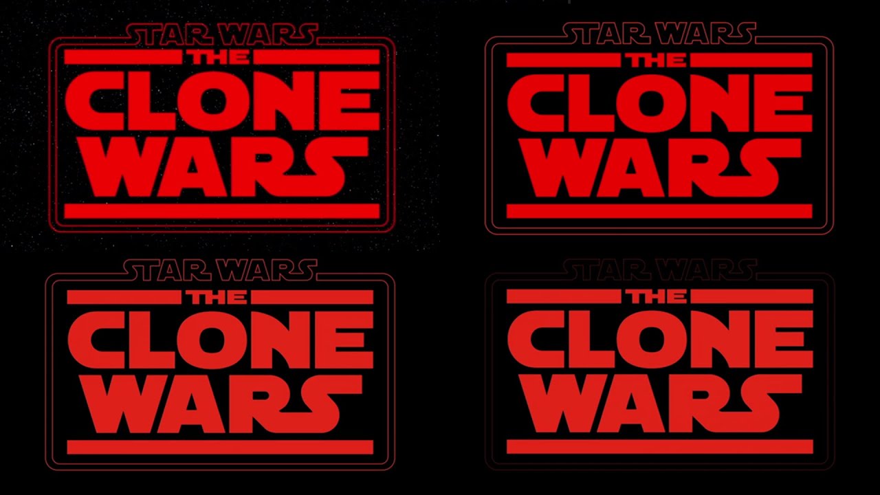 Clone Wars Season 7 Episode 9-12 Intros (With Music)