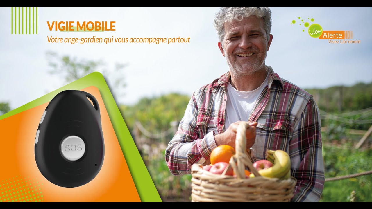Vigie Mobile : l'ange-gardien qui veille sur vous partout !