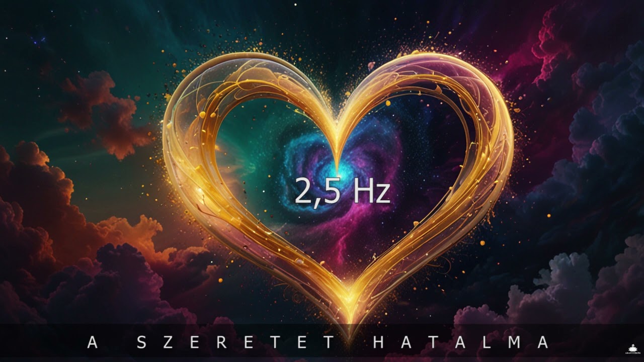 A szeretet hatalma🎧 - vezetett meditáció