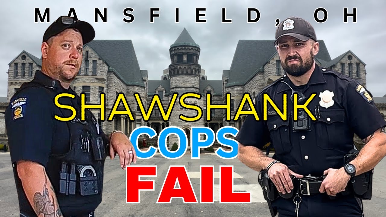 &ldquo;HE KNOWS THE LAW MORE THAN I DO.&rdquo; -MIDWEST COP - First Amendment audit
