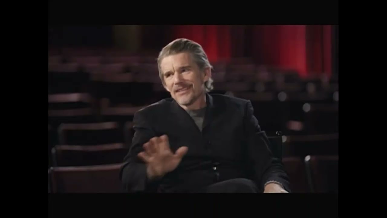 TCM - The Gunfighter (1950) - Two For One - Guest: Ethan Hawke