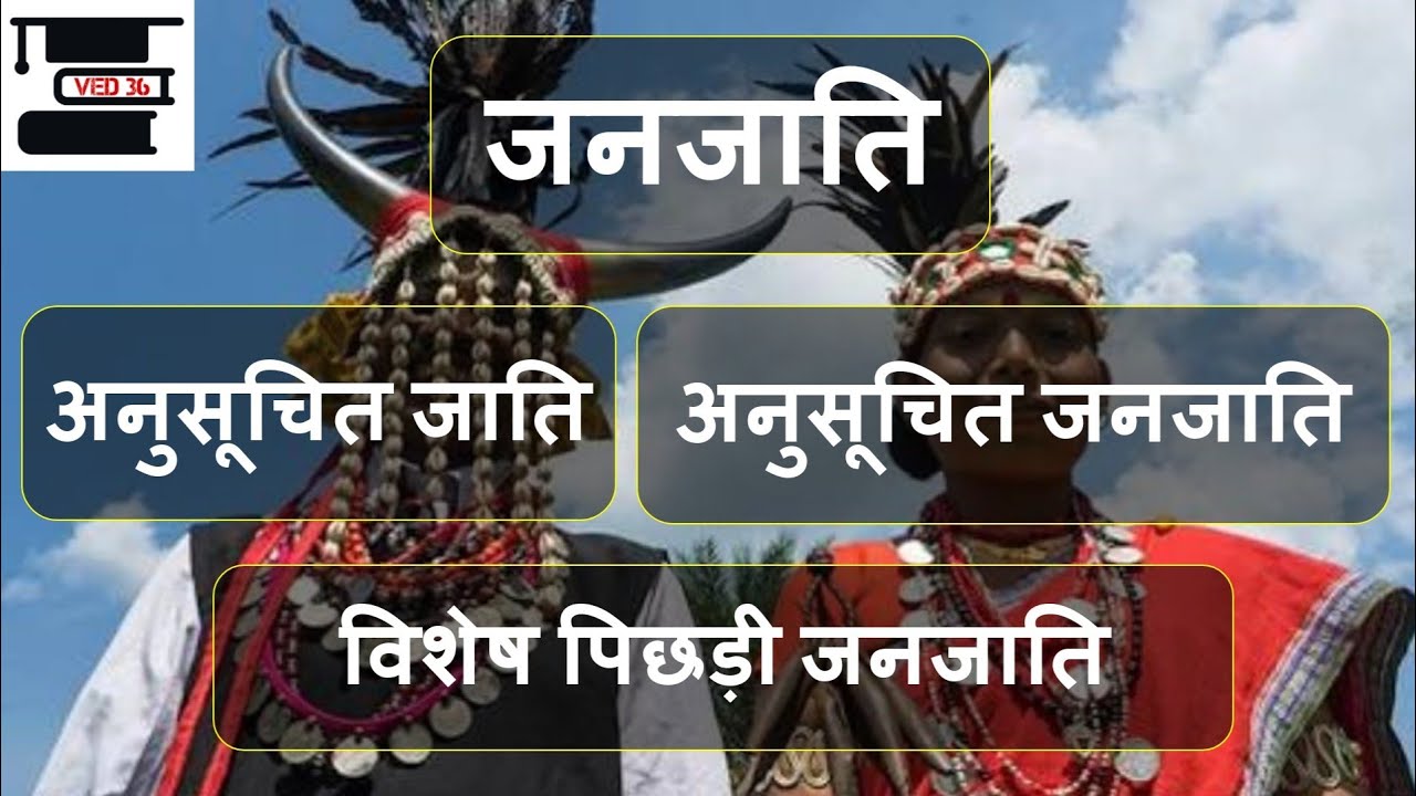 जनजाति | अनुसूचित जाति | अनुसूचित जनजाति | विशेष पिछड़ी जनजाति | cg janjati | chhattisgarh ki janjati