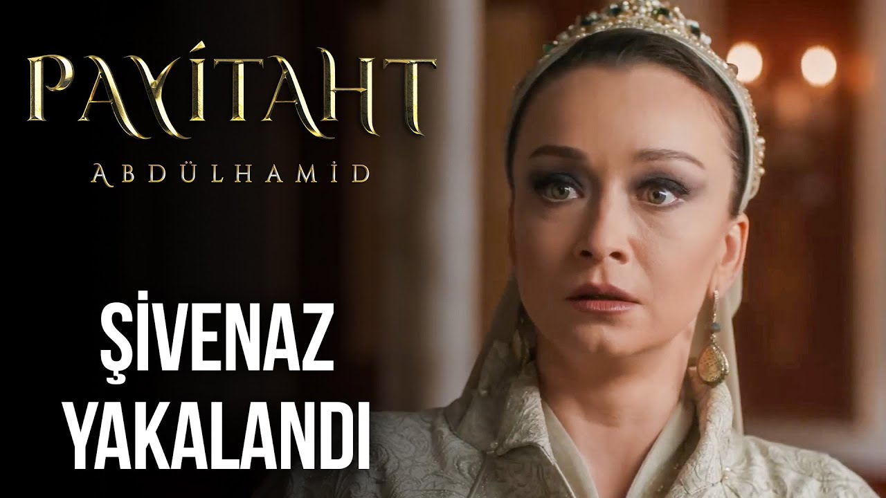 Şivenaz, Abdülhamid'in Tuzağına Düştü! | Payitaht Abdülhamid 84. Bölüm @trt1