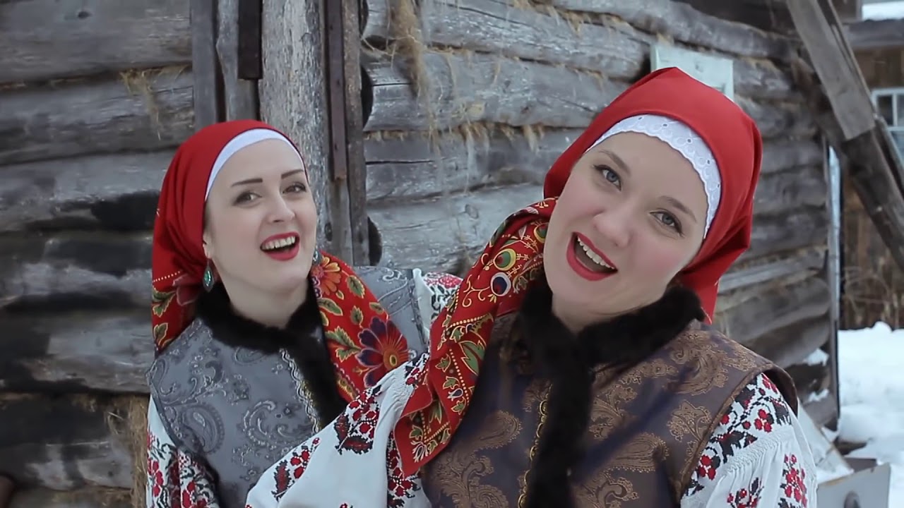 Bon Jovi - It's My Life (Курочка ряба) Кавер народный ансамбль 