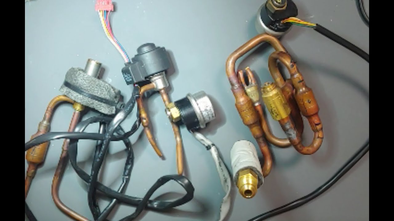 EEV COIL 고장 진단 진단 방법