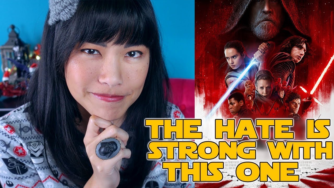Star Wars: The Last Jedi | Movie Review (Non Spoilers + Spoilers)