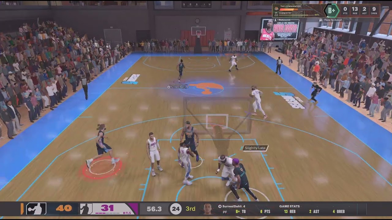 Elite Defender 39 (66 ovr)