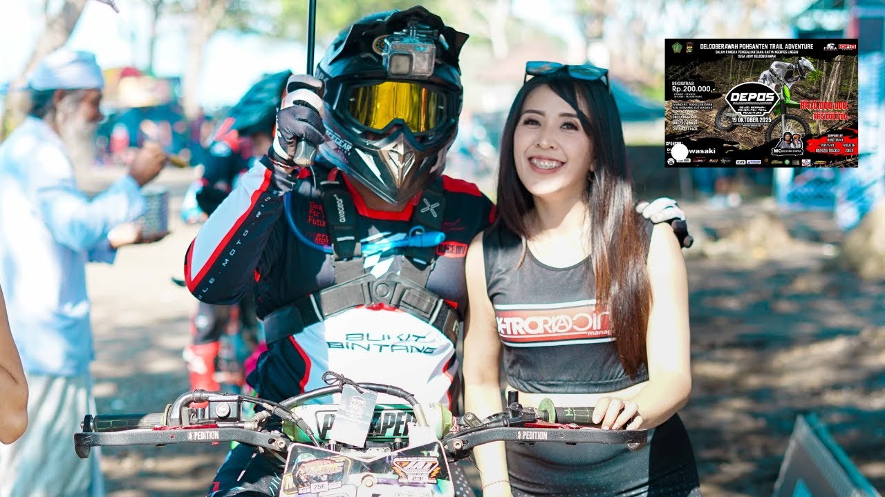 DIRTBIKE EVENT DEPOS 2025