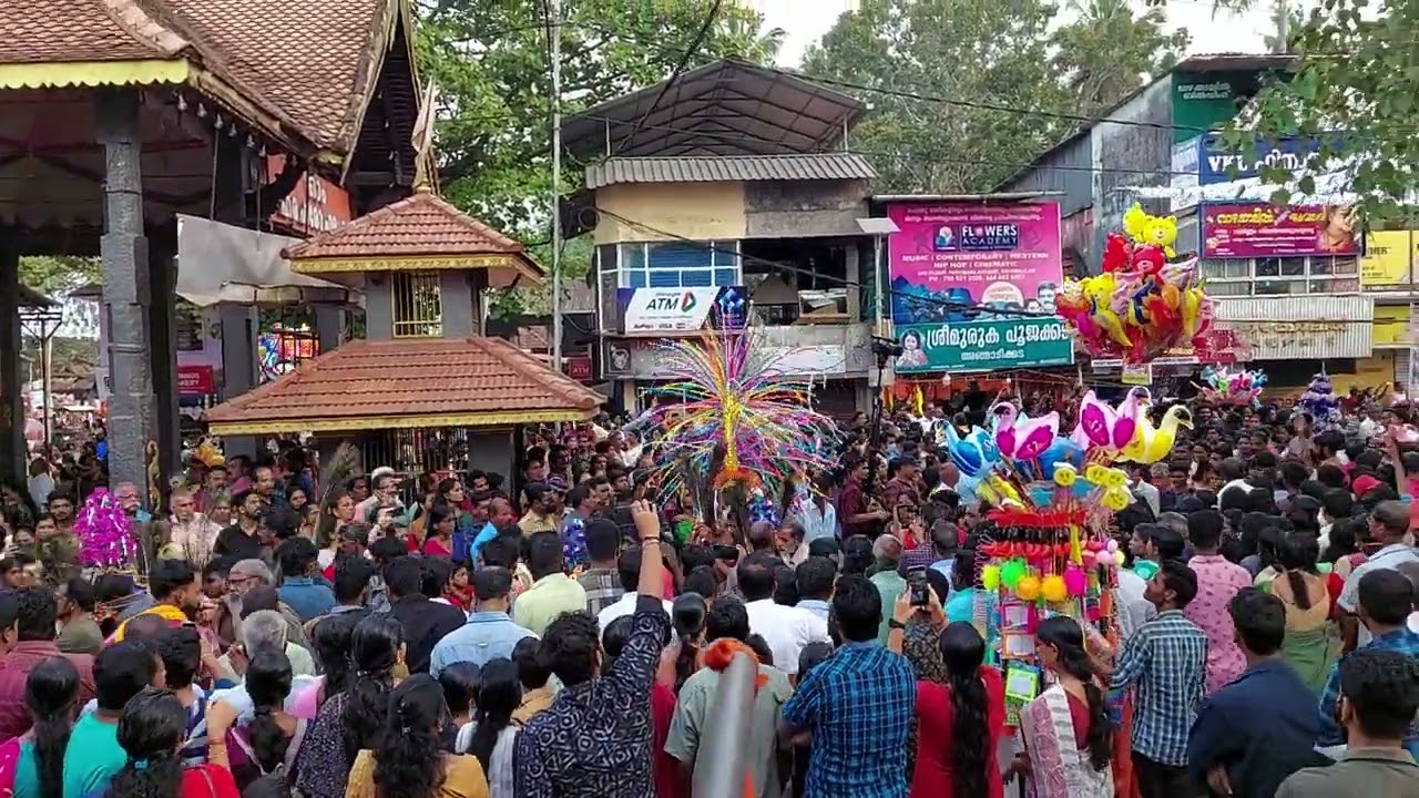 Harippad Sree Subrahmanya Swami Kshethram Thaipooya Kavadi Maholsavam