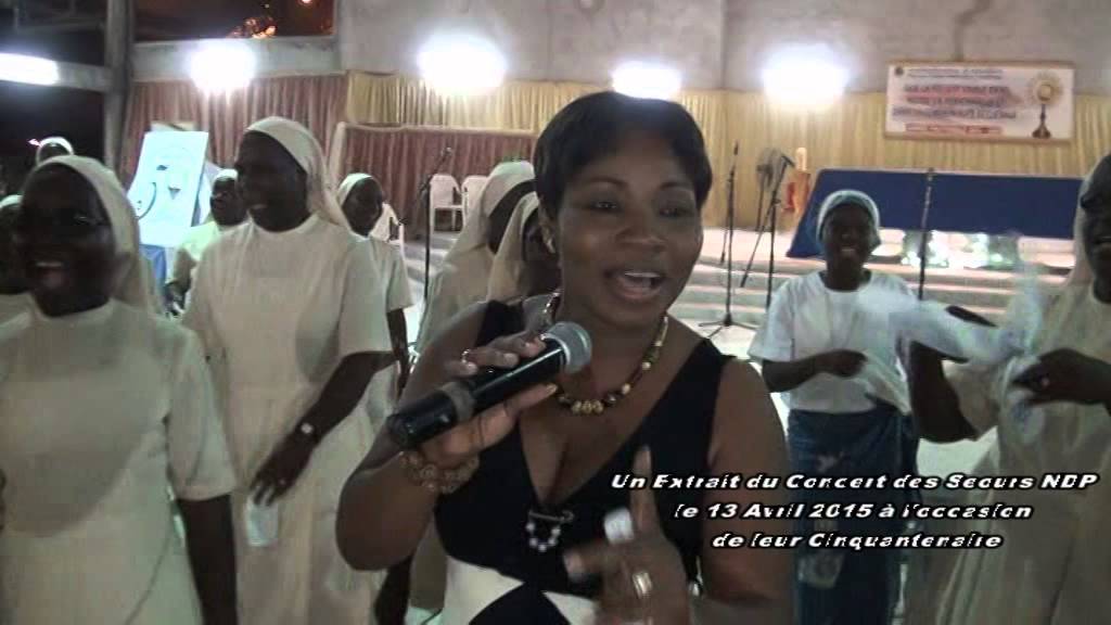 Extrait Concert NDP