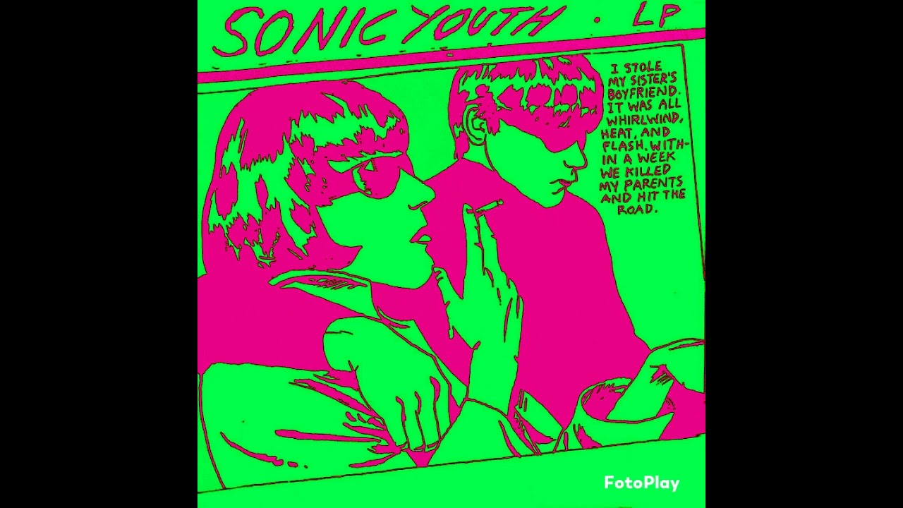 Sonic Youth - Mote (Semi-instrumental)