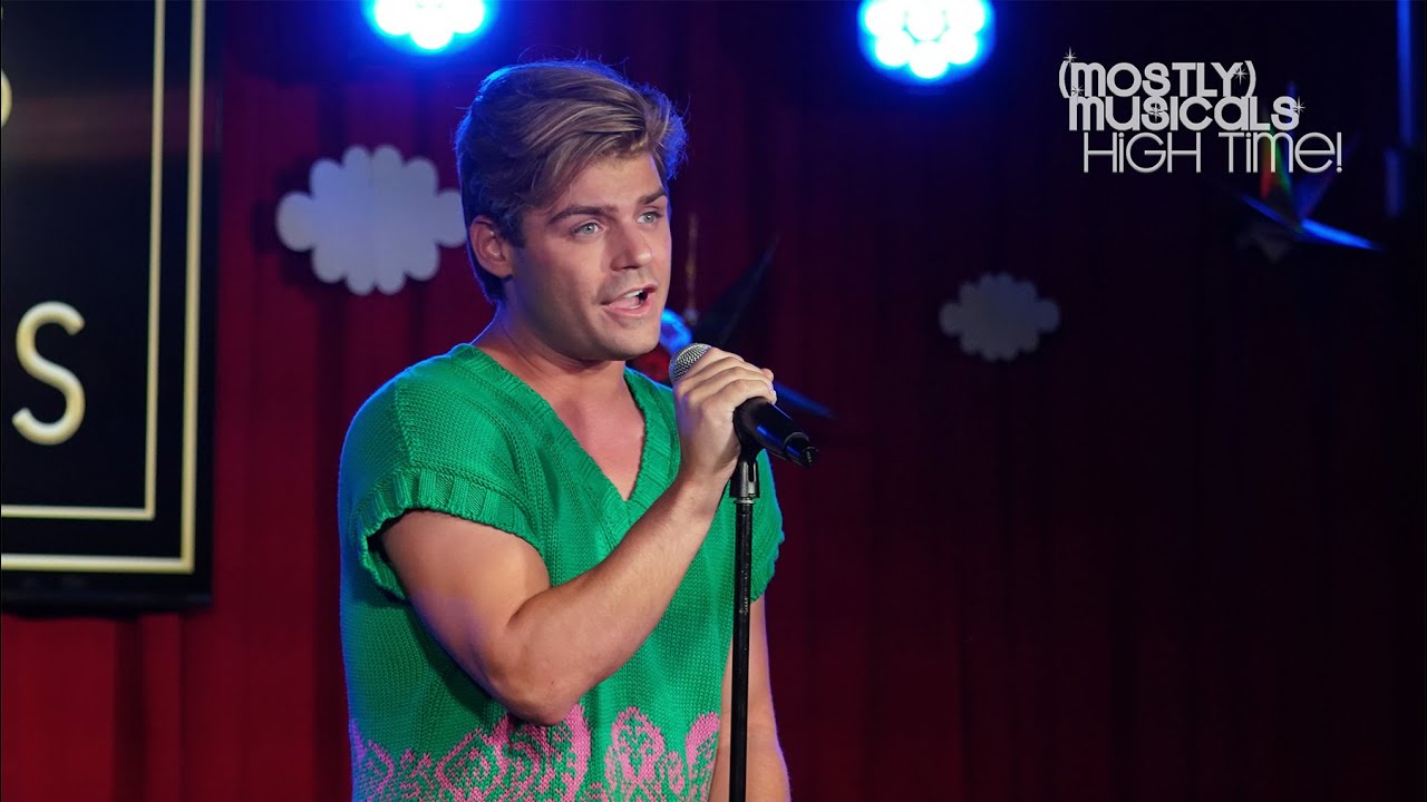 Garrett Clayton 