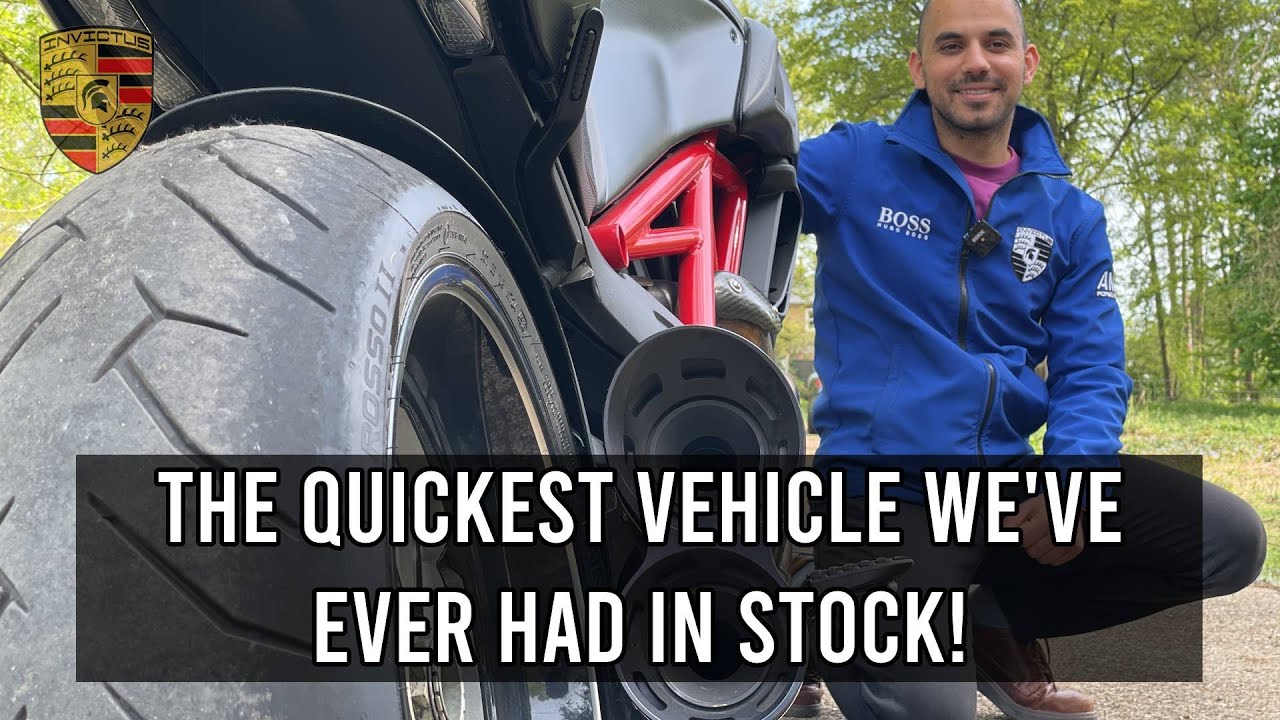 DUCATI DIAVEL CARBON REVIEW | INVICTUS MOTORS