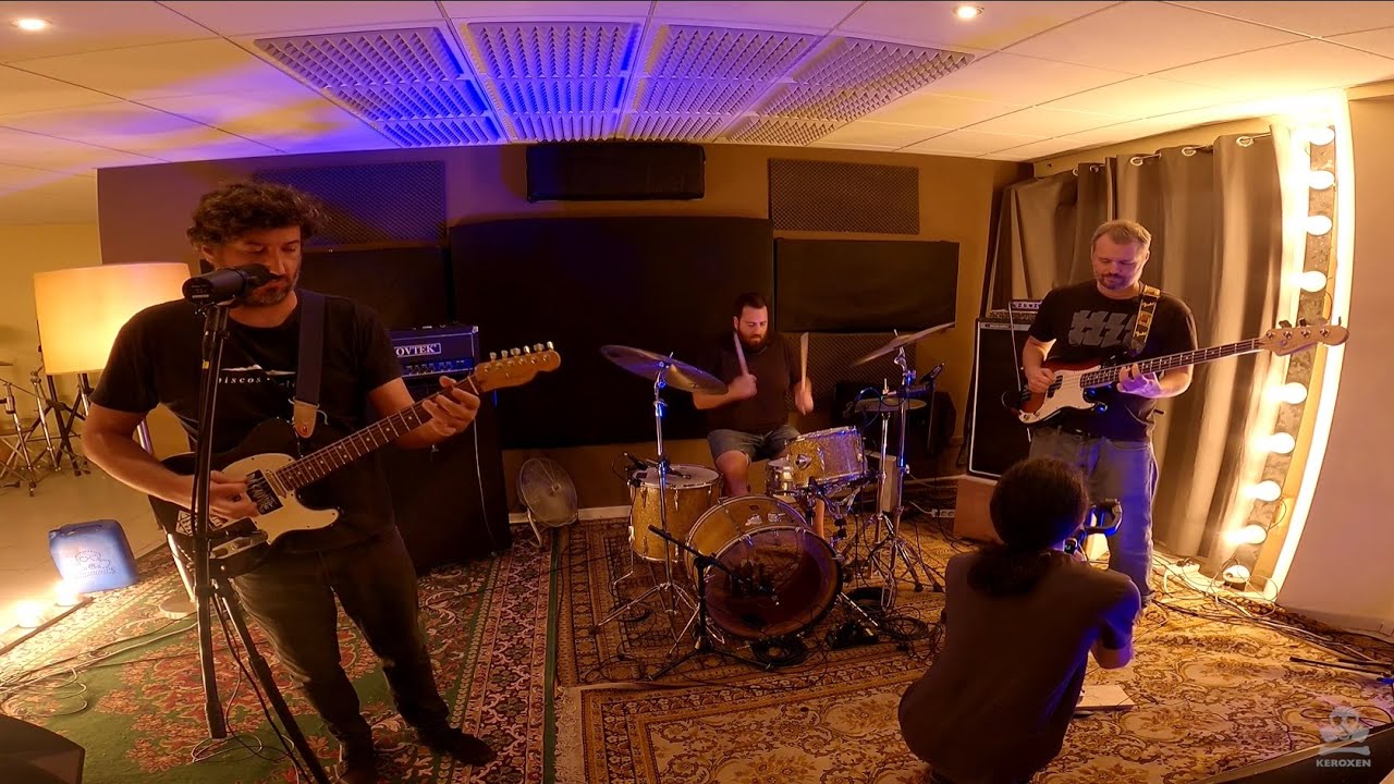 Conjunto Podenco LIVE / Festival KEROXEN 2020