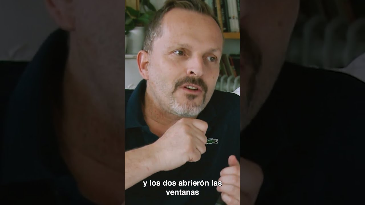 Kepa Junkera Berpiztu y Miguel Bosé.