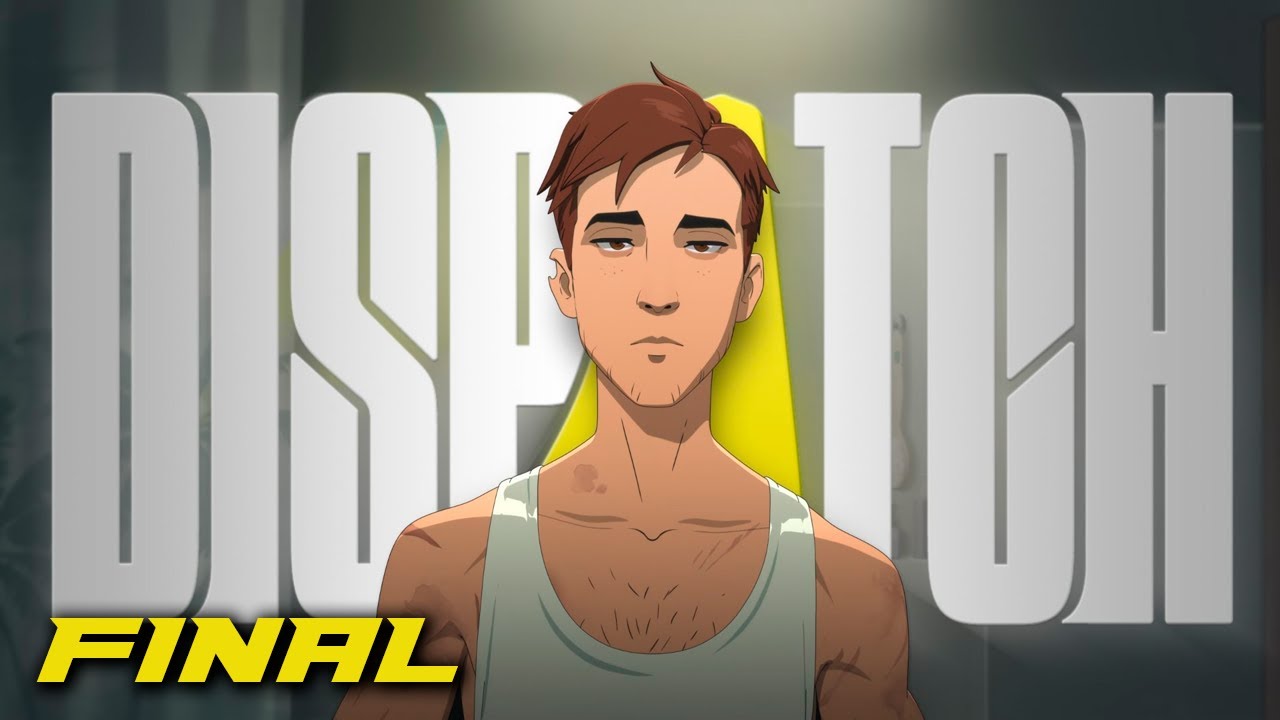 un GIRO DRAMÁTICO de los ACONTECIMIENTOS (sale regulín) │ DISPATCH │ FINAL