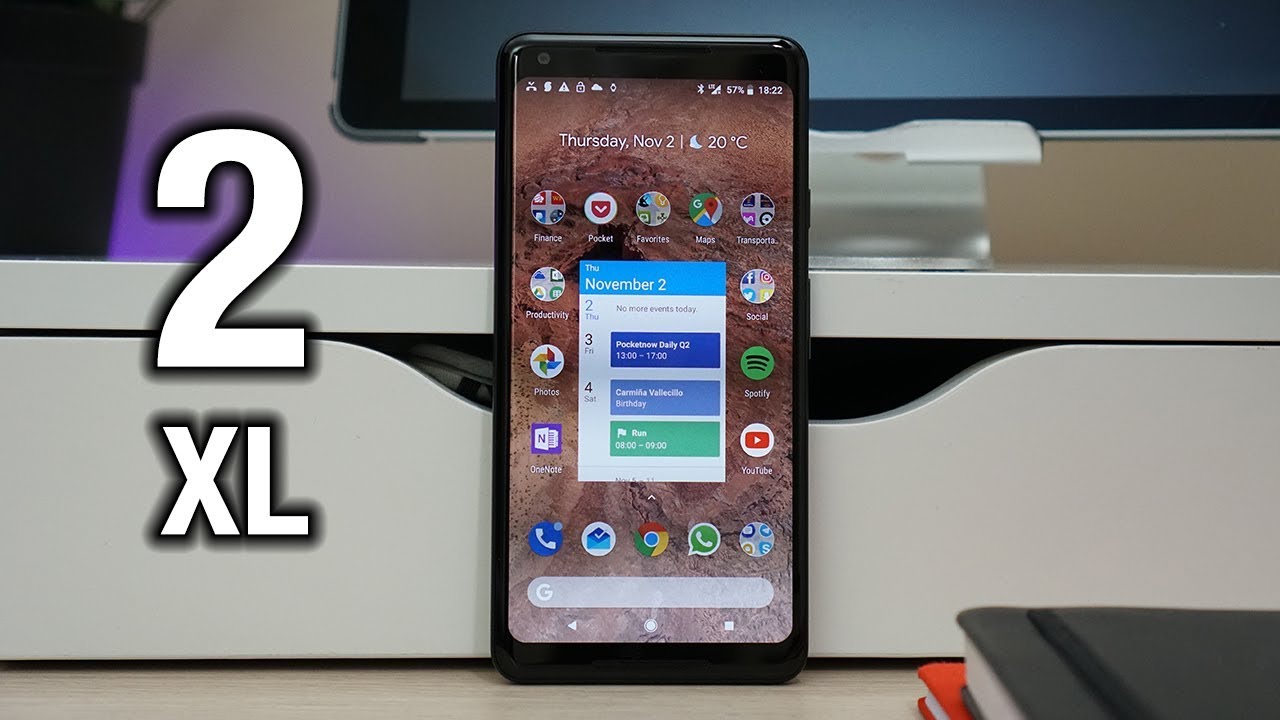 Google Pixel 2 XL Honeymoon Phase: Kind of dead | Pocketnow