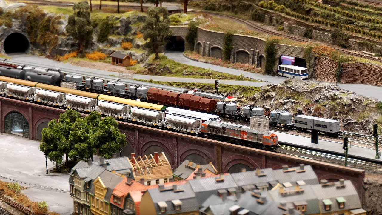 Chemnitzer Modellbahntage - Teil 1 - 25.1.2025