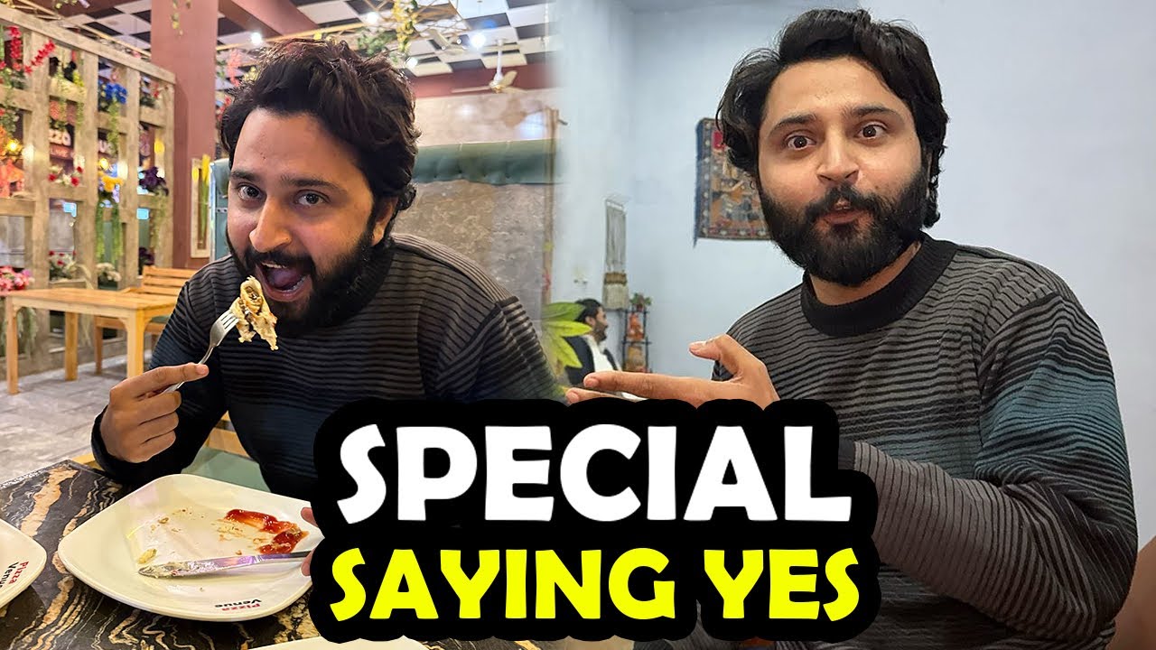 Special saying yes || photoshoot || Ali to ghia kaam sy