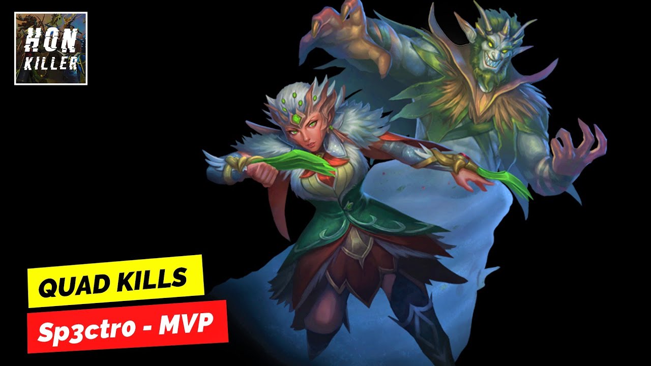 HoN Riptide SACRIFICIAL STONE with SHRUNKEN HEAD - MVP