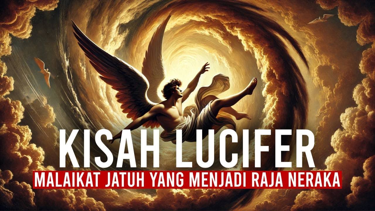 Lucifer: Malaikat Jatuh yang Menjadi Raja Neraka