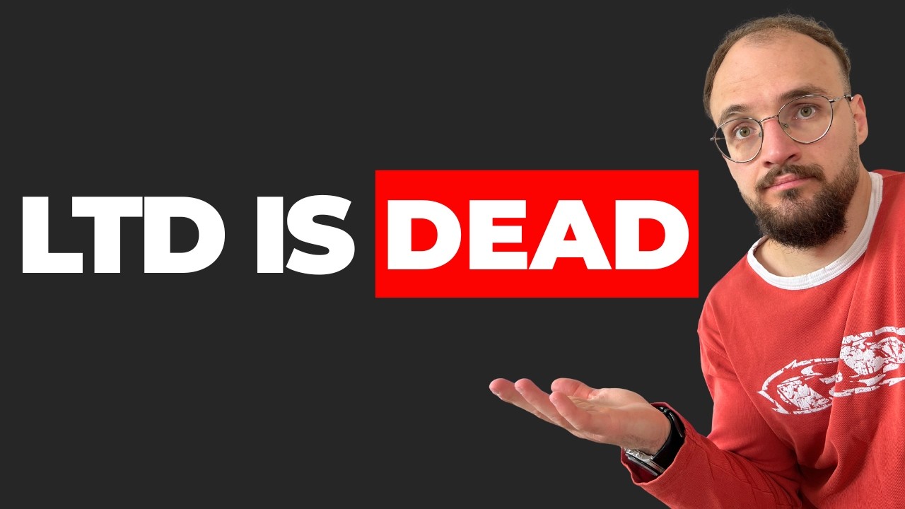 DON’T Start an LTD in 2026 (Until You Watch This)