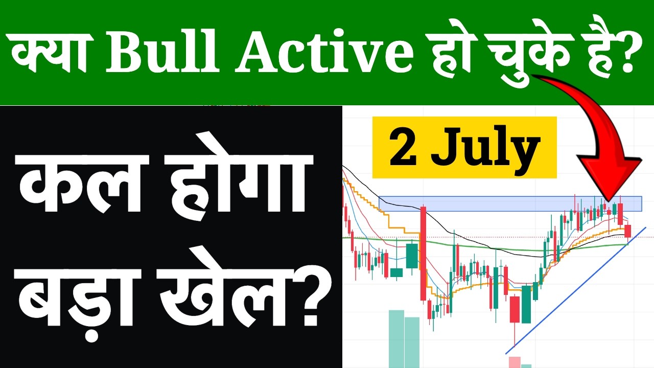 Thursday Market Prediction | Nifty Tomorrow Market Analysis & Bank Nifty Prediction 2 July 2026