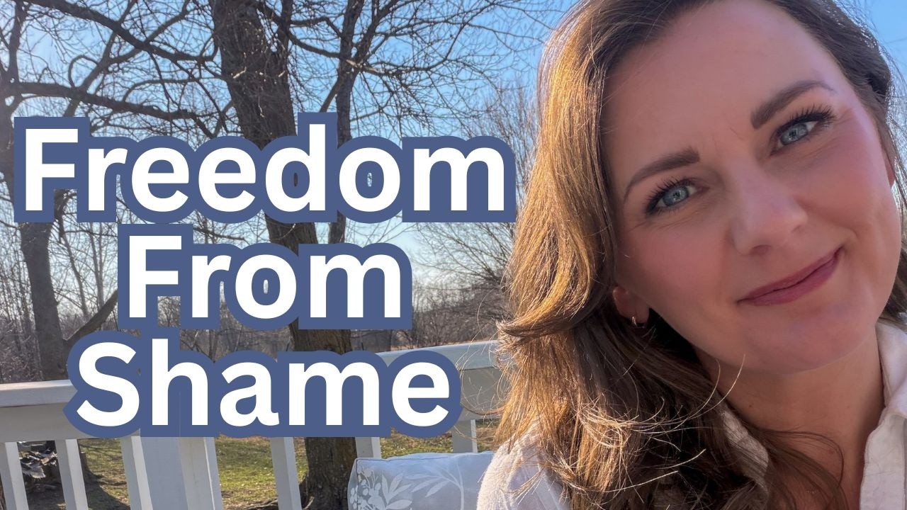 The 7 Steps I Used to Break Free From Shame (That Actually Work)
