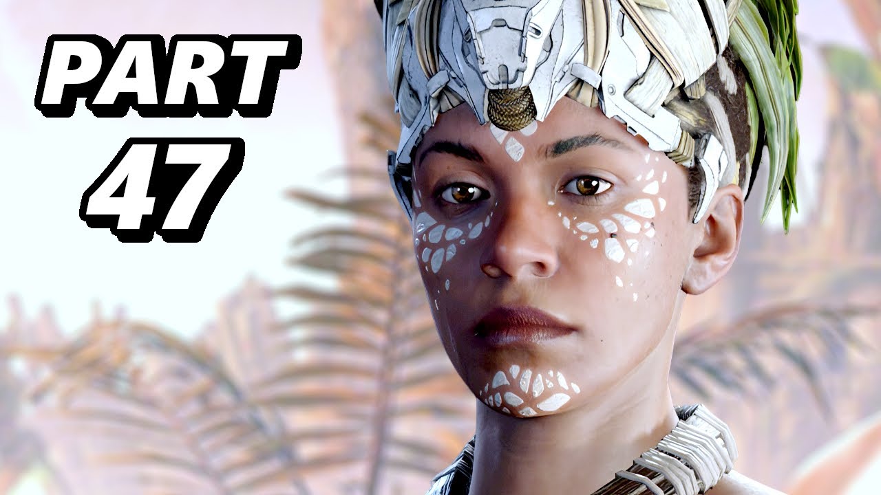 Horizon Forbidden West Playthrough - Part 47 | The Second Verse | PS4