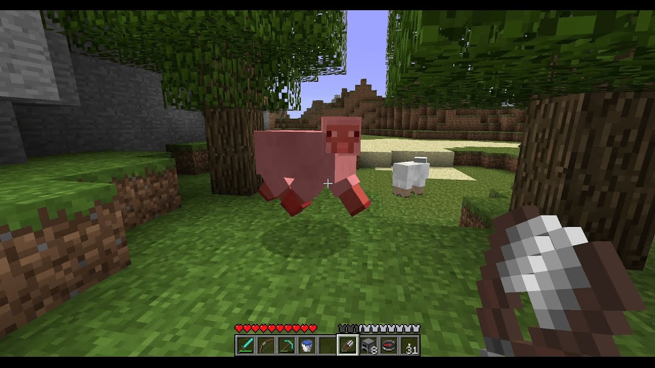 Far Lands Adventure #174 - Beating a Dead Sheep