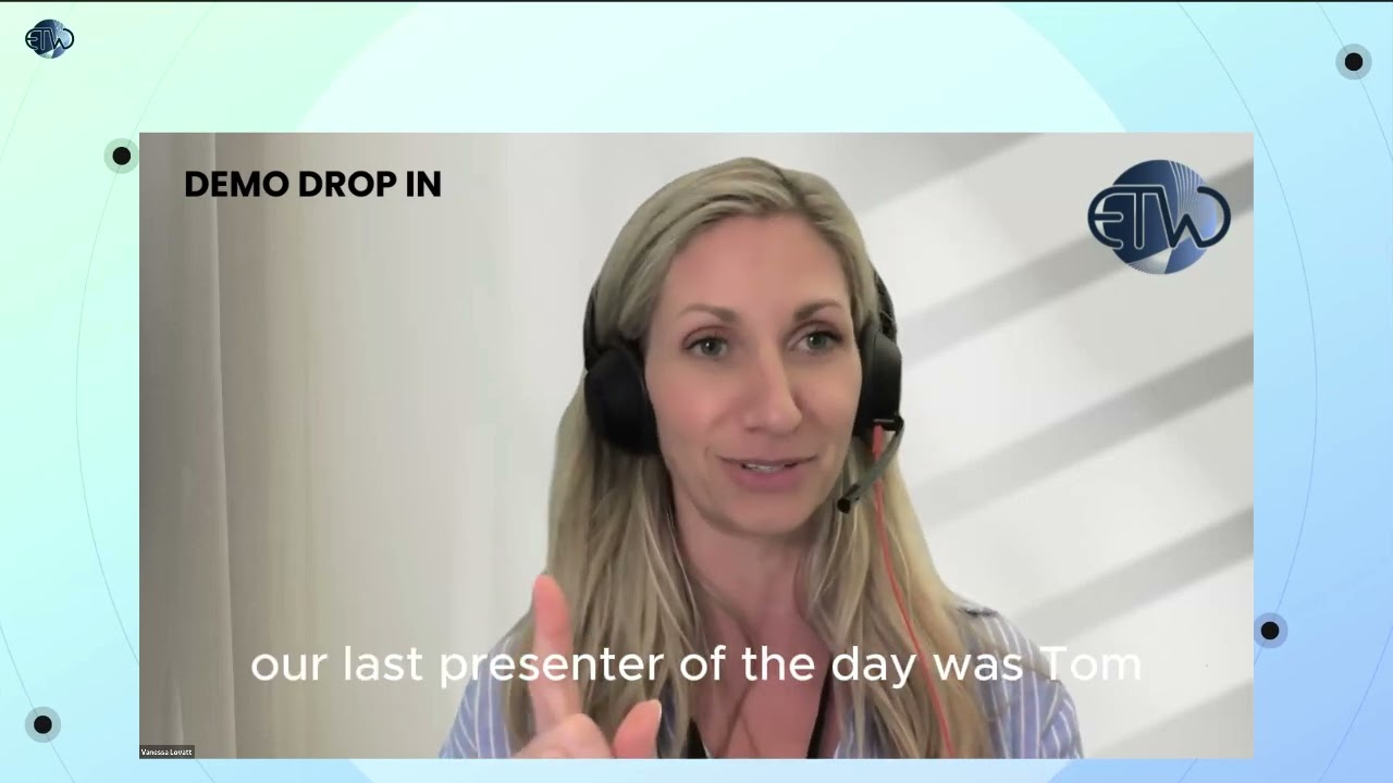 14th May Demo Drop In AI Concierge Tools & Apps