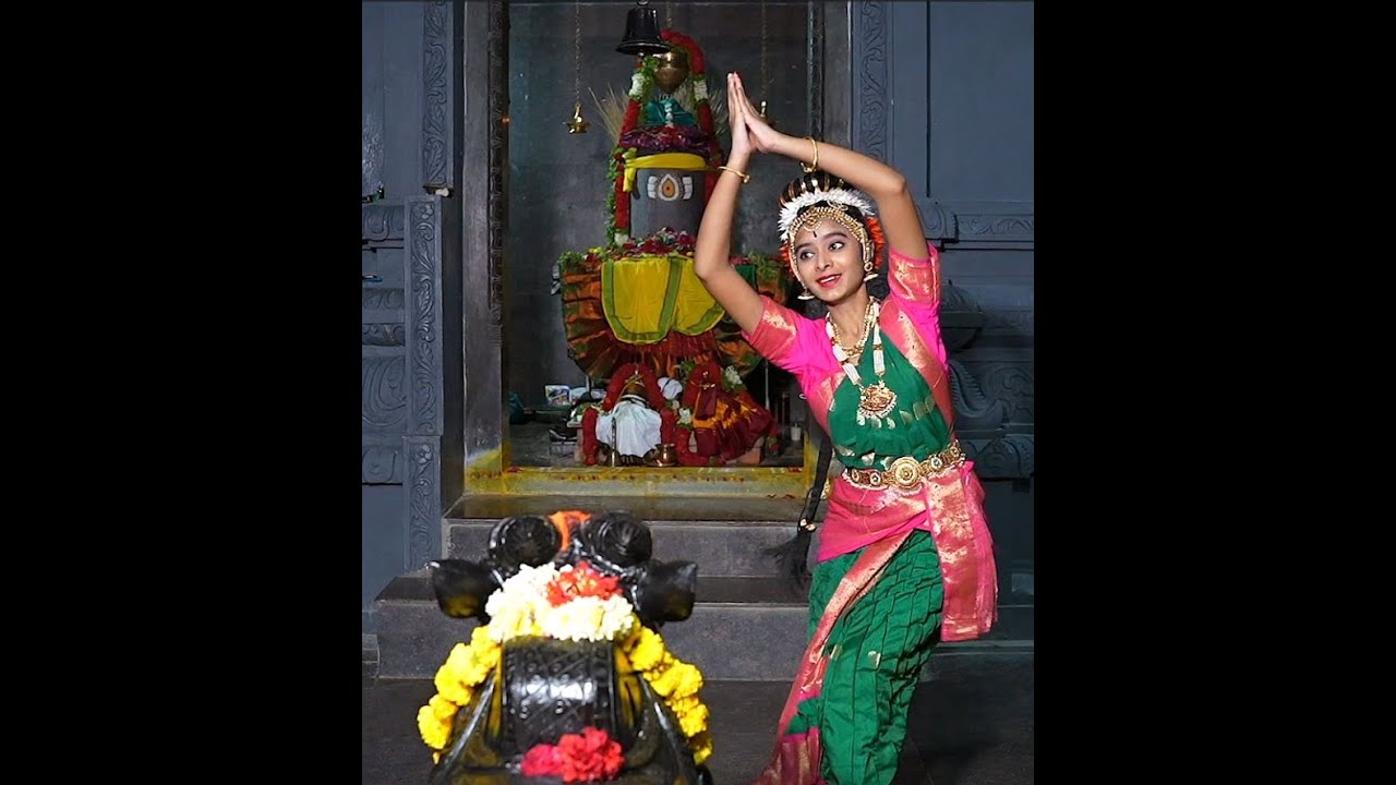 Sri Sri Sri Siddeswara Swamy Temple - Dance Performance by MASTI