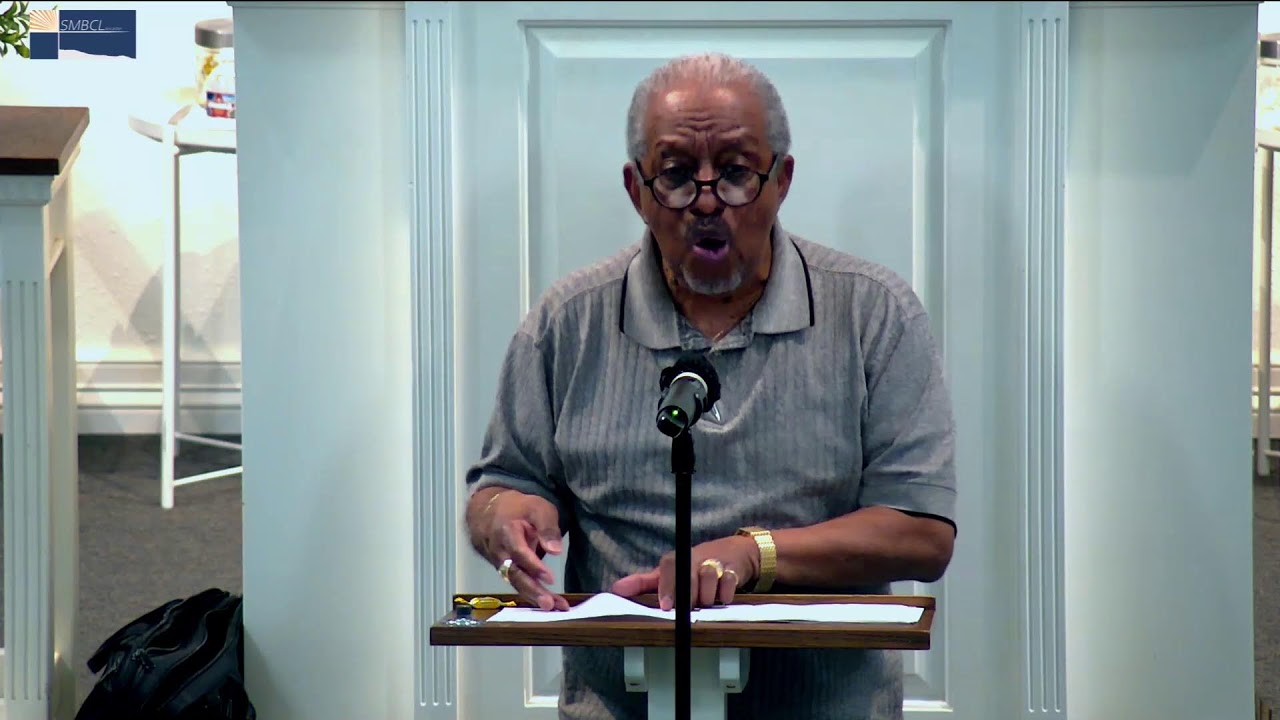 Bible Study February 11, 2026