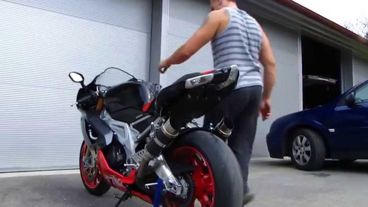 aprilia sound delkevic