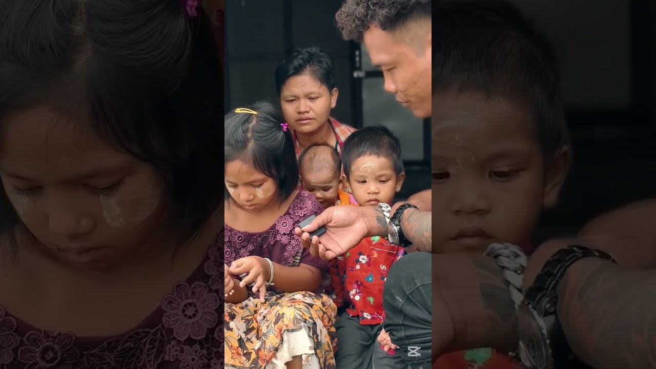 မနက်ဆို ထမင်းရေပဲသောက်ရတယ်တဲ့😞😞😞