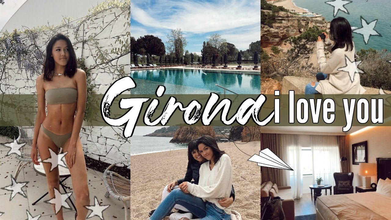 Week in Barcelona/Girona || Study Abroad Travel Vlog