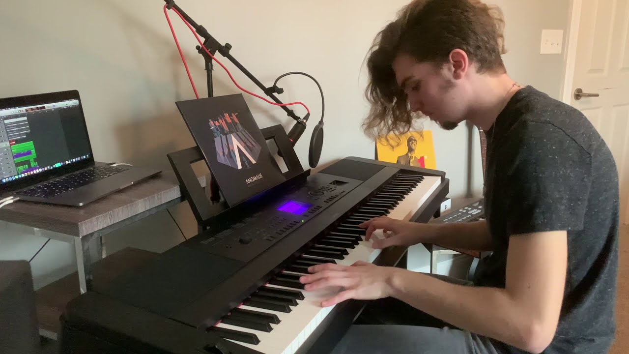 Anomalie - Notre-Dame Est Cover | Ian Kayser