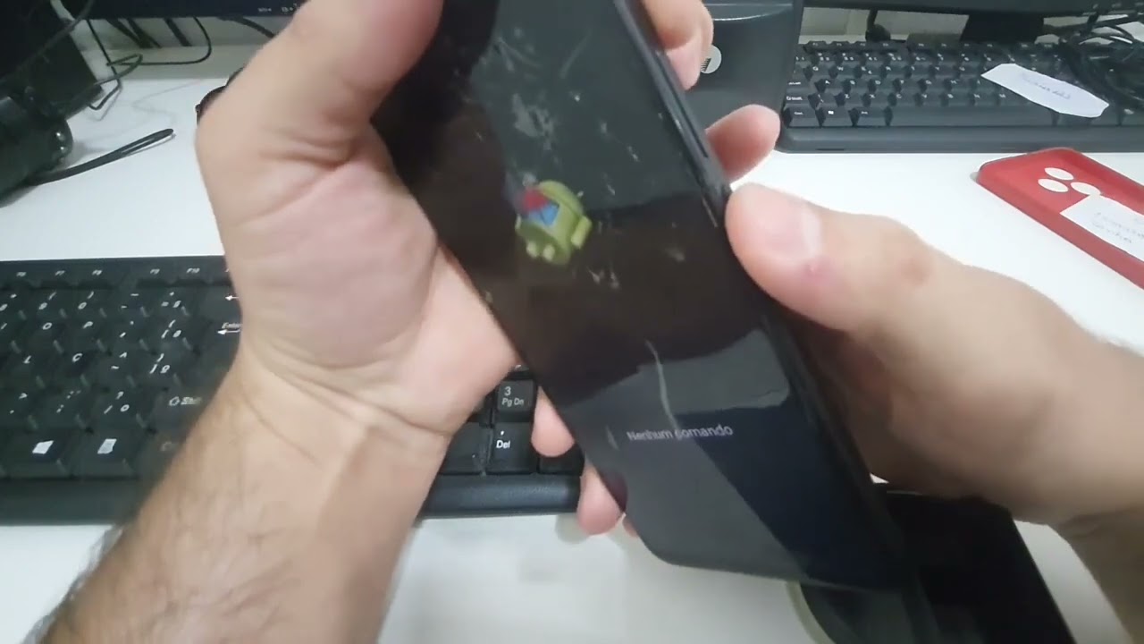 Como formatar Realme C53 | Hard Reset Realme C53
