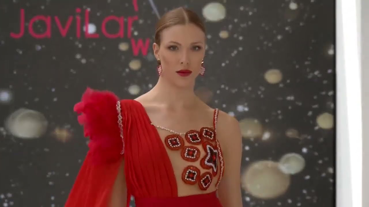 JAVILAR WOMAN ❤️ FEBODA 2025