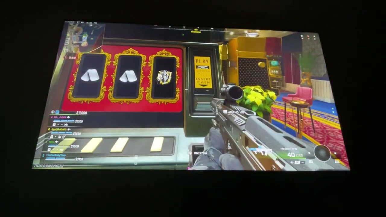 Playing Warzone in COD Black Opps 7 (Part 1)