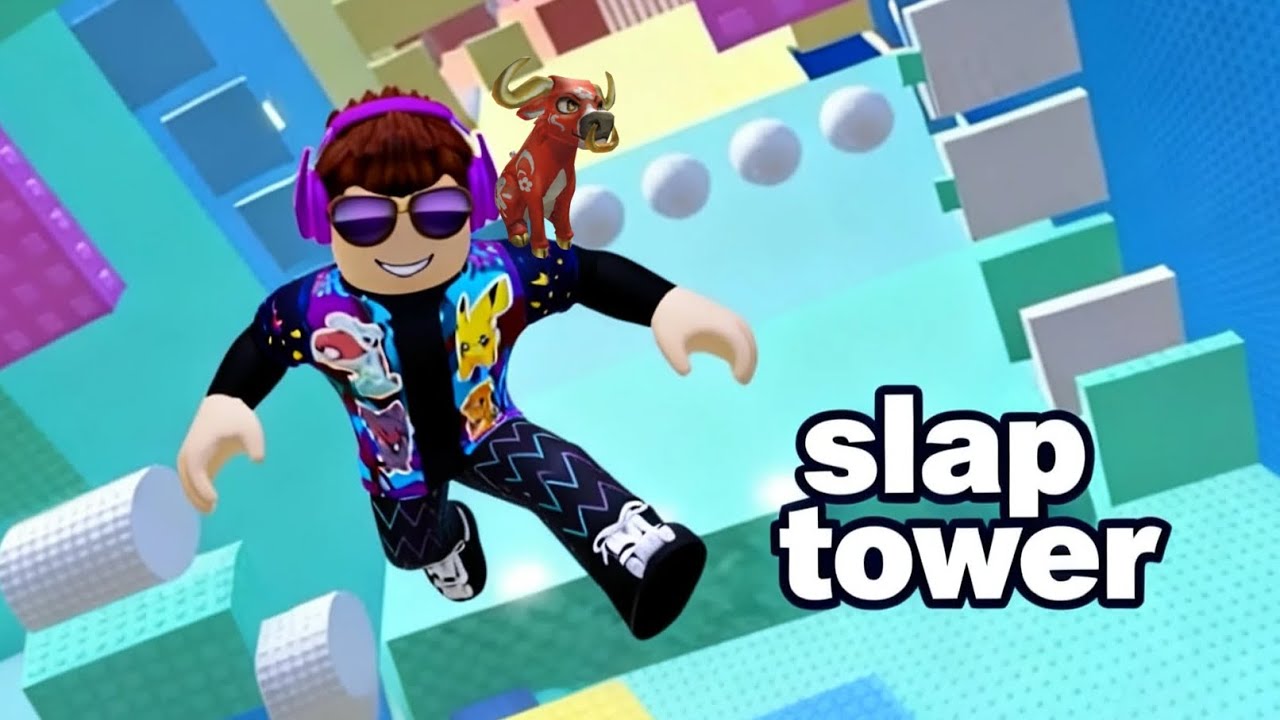 Slap Tower traduzindo Torre de Tapa 