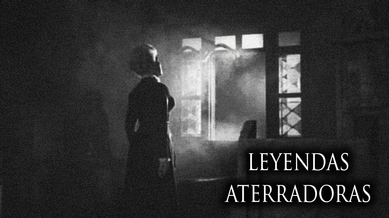 NOCHE DE LEYENDAS