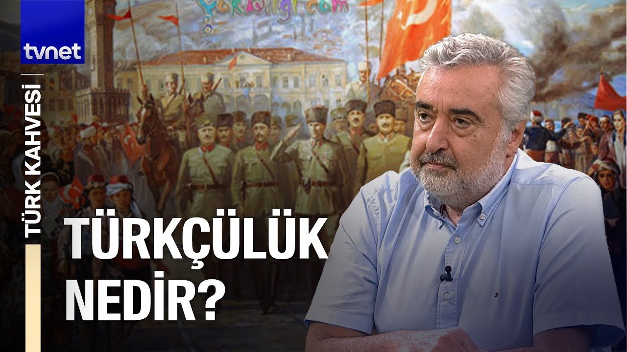 Türkçülük Atatürk düşüncesinin önemli bir özelliği mi? | Prof. Dr. Şükrü Hanioğlu | Türk Kahvesi